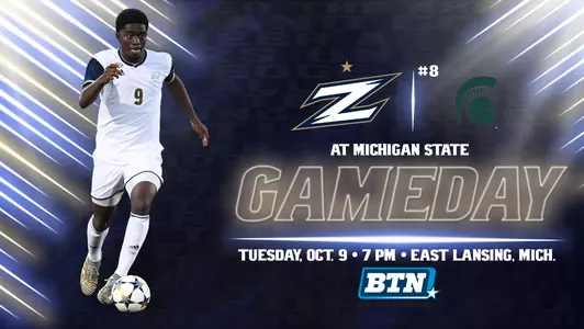 Akron-Michigan State MSOC 10-9-18