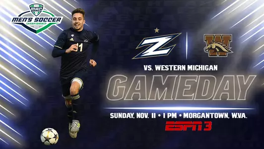Akron vs. Western Michigan MSOC - 11/11/18