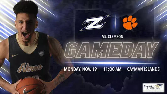 Cayman Islands Classic Clemson