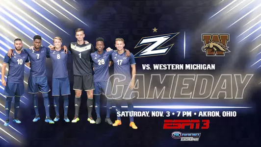 MSOC vs. Western Michigan - 11/3/18