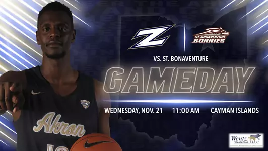 Game 6 - St. Bonaventure - Cayman Islands Classic