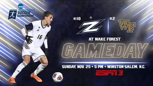 Akron vs. Wake Forest MSOC - 11/25/18