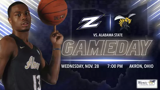 Game 7 Alabama State 2018-19