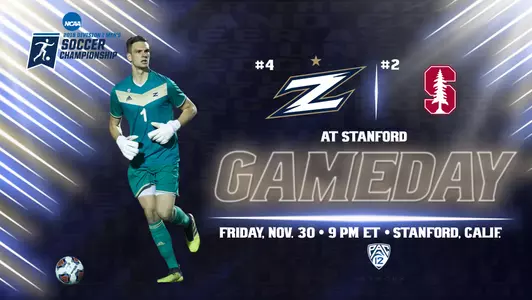 Akron vs. Stanford MSOC - 11/30/18