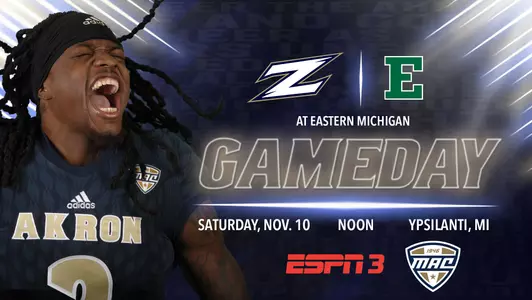 Game 10 Gameday at EMU