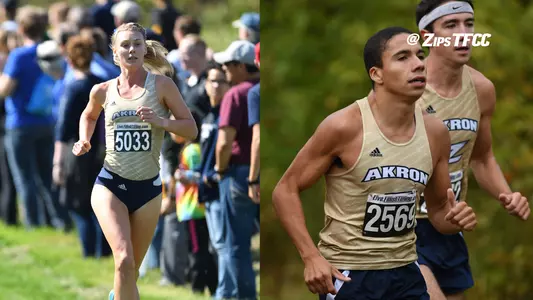 Mackenzie Andrews -Tevin Brown - 11/9/18