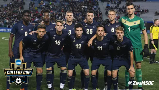 Akron Men's Soccer - 12/9/18