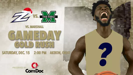 Game 10 Akron vs Marshall