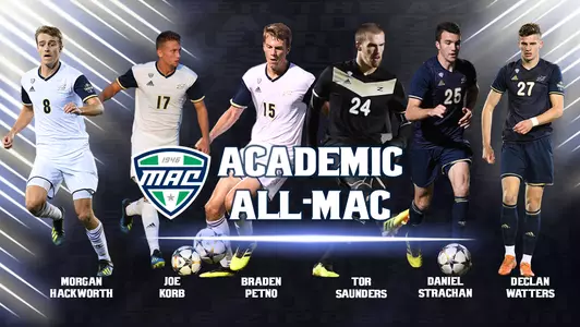 Academic All-MAC MSOC - 12/14/18