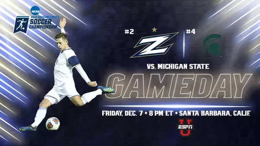 Akron vs. Michigan State MSOC - 12/7/18