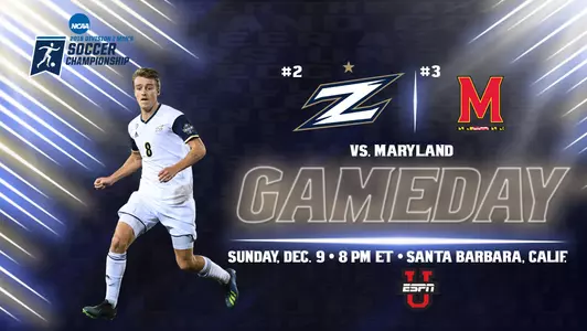 Akron vs. Maryland MSOC - 12/9/18