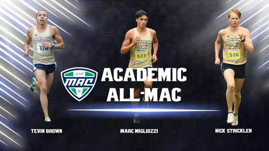 2018 Academic All-MAC MXC 12-9
