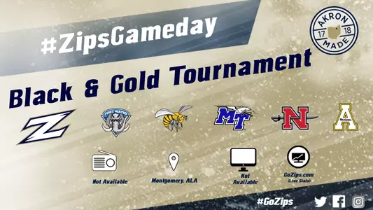 SB Gameday_Black&GoldTournament