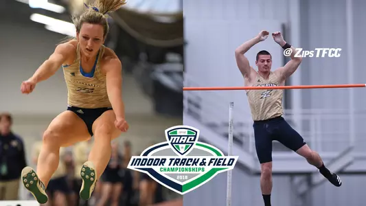 Jackie Siefring - Matt Ludwig 2-21-18