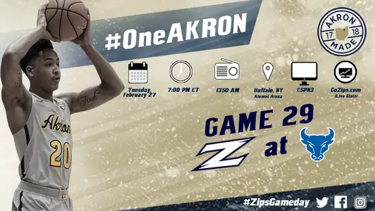 Akron vs Buffalo 2
