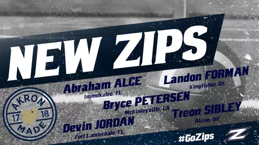 2018 Signing Day - Feb.