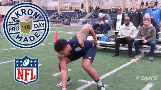 Pro Day 2018