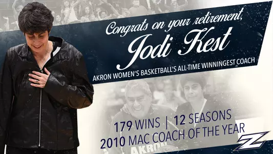 Jodi Kest Retirement
