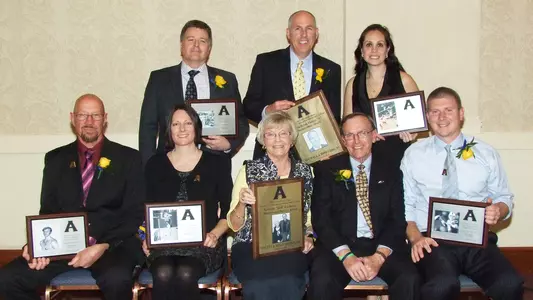 2014 HOF Class
