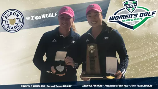 Pikunas and Nicholson All-MAC