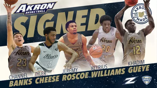 2018-19 Men's Basketball Class