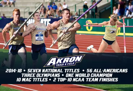 Track Accolades 2014-18