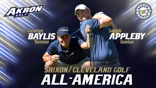 2018 Srixon/Cleveland Golf All-America Scholars