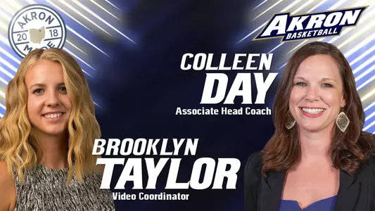 WBB coaching staff release