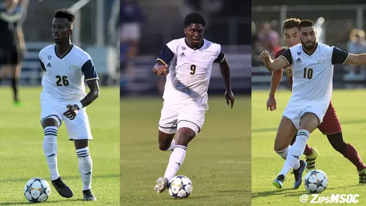 Abdi Mohamed/David Egbo/Marco Micaletto 8-21-18