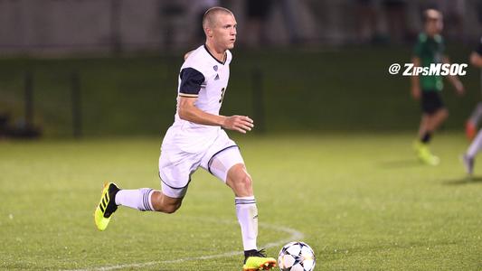 Akron's Meyer and Ritaccio Selected in MLS SuperDraft - University of Akron  Athletics