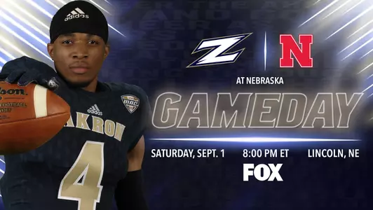 Game 1 at Nebraska