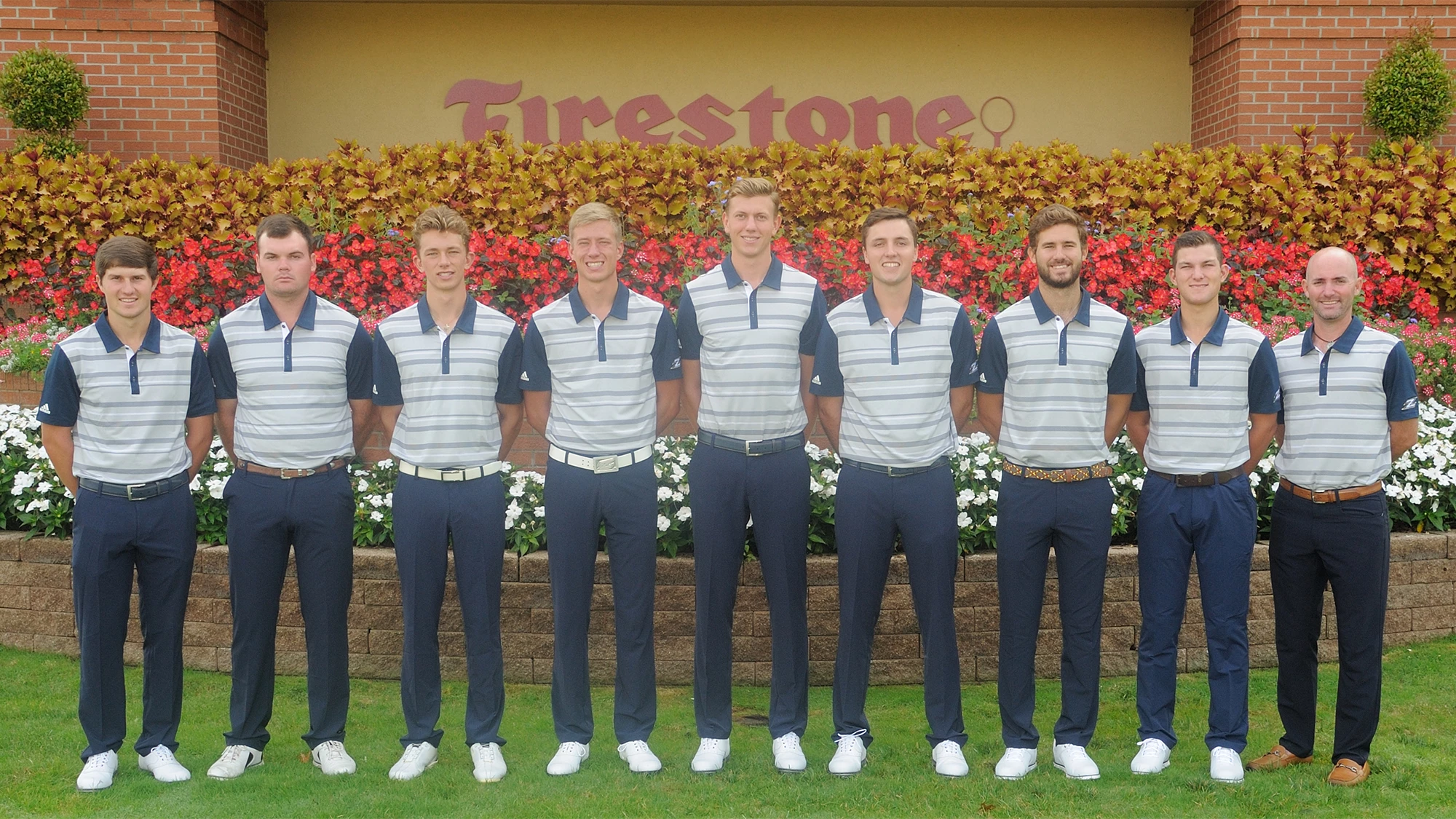 2018-19 Men's Golf Team