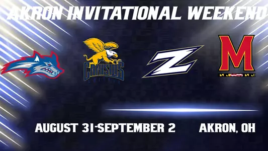 Akron Invite Graphic