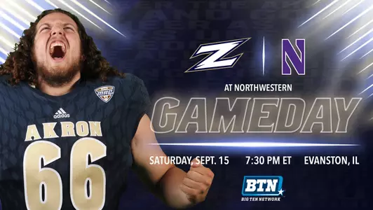 Northwestern Graphic
