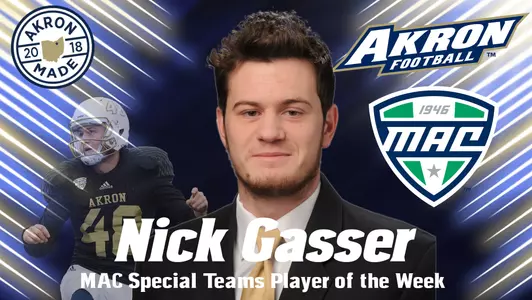 Nick Gasser MAC POW