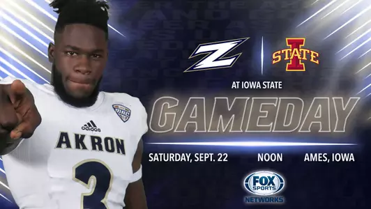 Game 4 at Iowa State