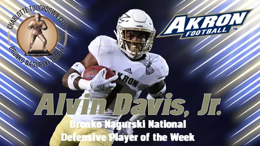 Alvin Davis Nagurski