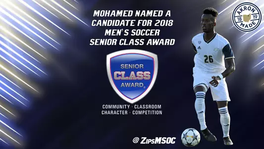 Abdi Mohamed - Class Award 9-19-18