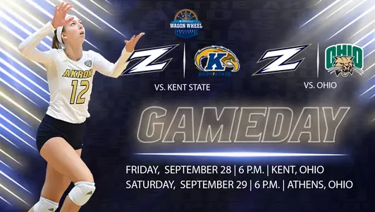 Kent State/Ohio Graphic