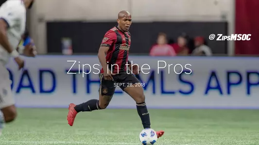 Zips in the Pros 9-28-18