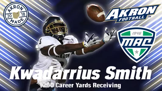Kwadarrius Smith 1000 Yards