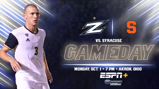 Akron vs. Syracuse 10-1-18