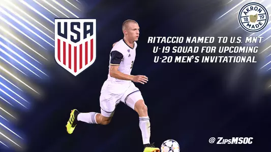 Carlo Ritaccio - 9-5 USMNT