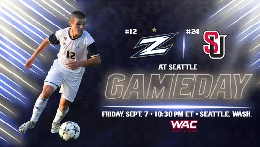 Akron Men's Soccer at Seattle - 9/7/18
