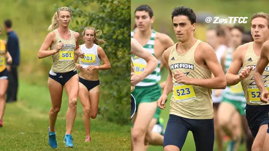 Mackenzie Andrews - Marc Migliozzi - 9/8/18