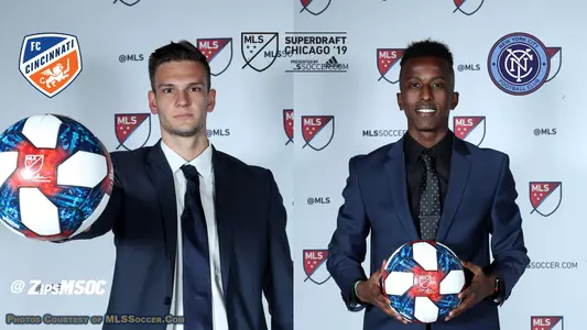 Ben Lundt - Abdi Mohamed MLS 1-11-19