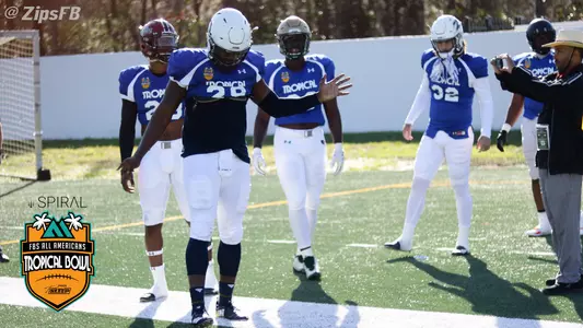 Walter Brady Tropical Bowl