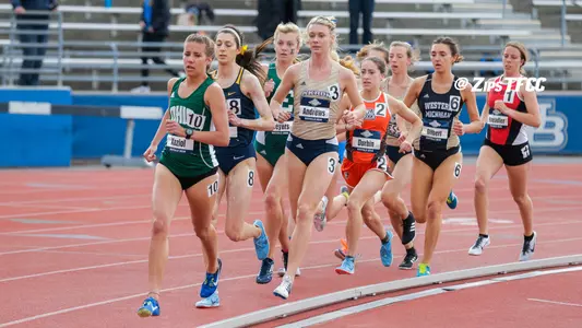 Mackenzie Andrews - 1/18/19