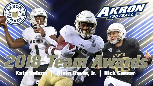 2018 Team Awards
