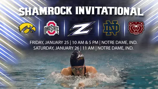 Shamrock Invite Graphic